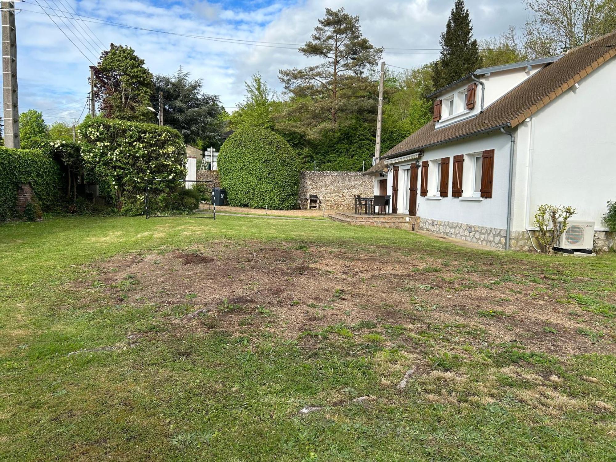 Maison Au Calme Avec Riviere A Cote De Chartres Saint-Prest Pokój zdjęcie