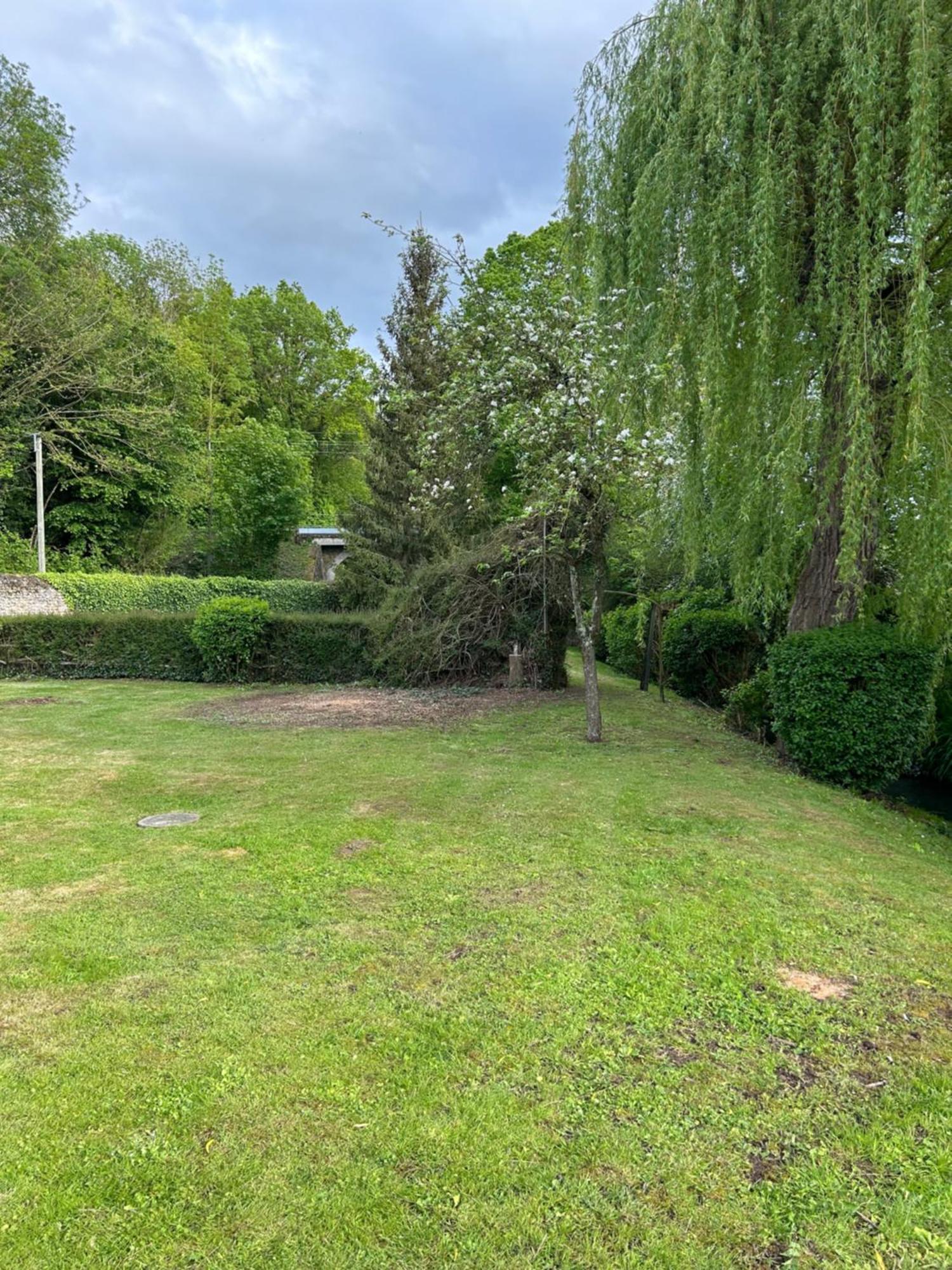 Maison Au Calme Avec Riviere A Cote De Chartres Saint-Prest Pokój zdjęcie