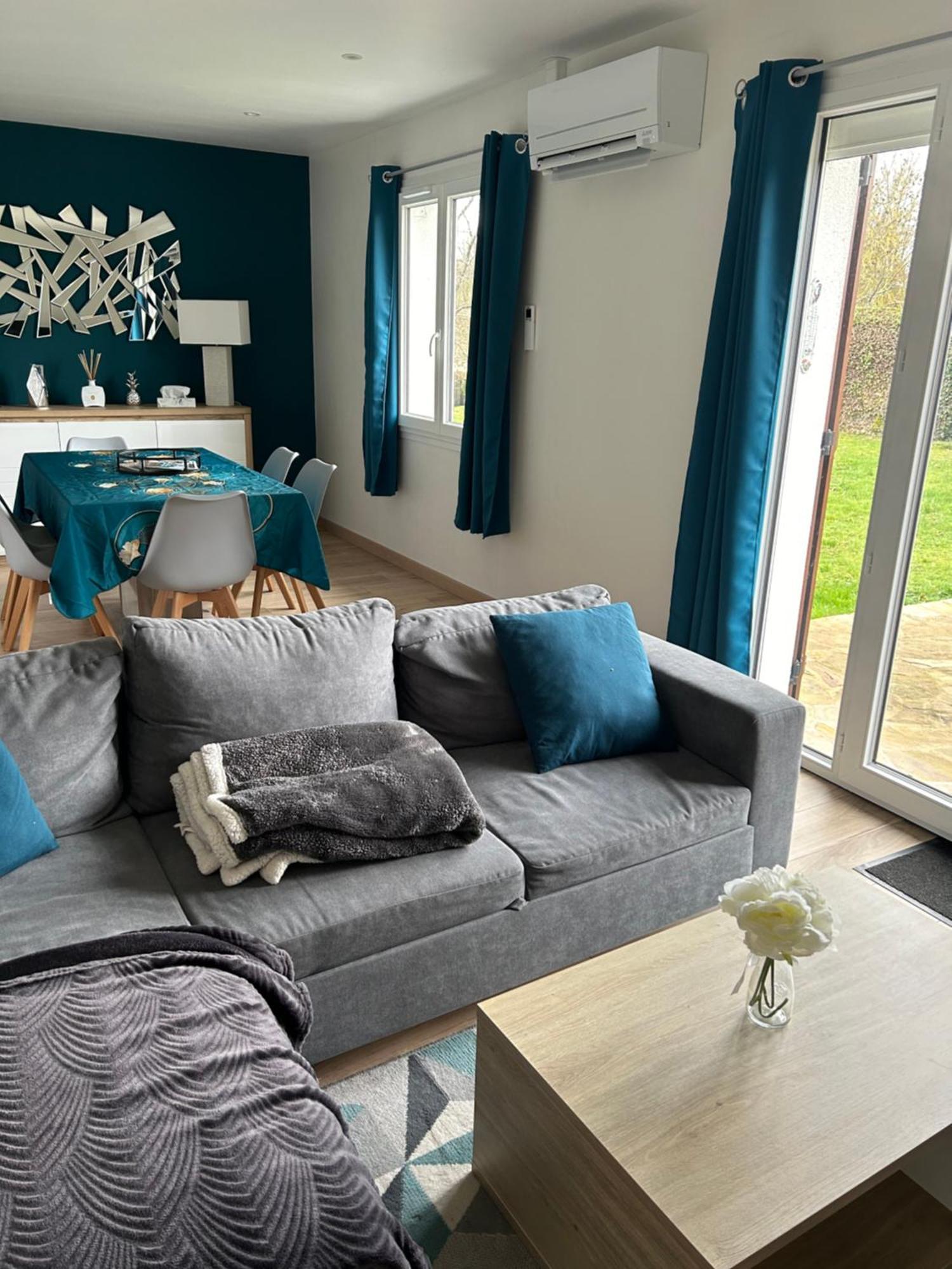 Maison Au Calme Avec Riviere A Cote De Chartres Saint-Prest Zewnętrze zdjęcie
