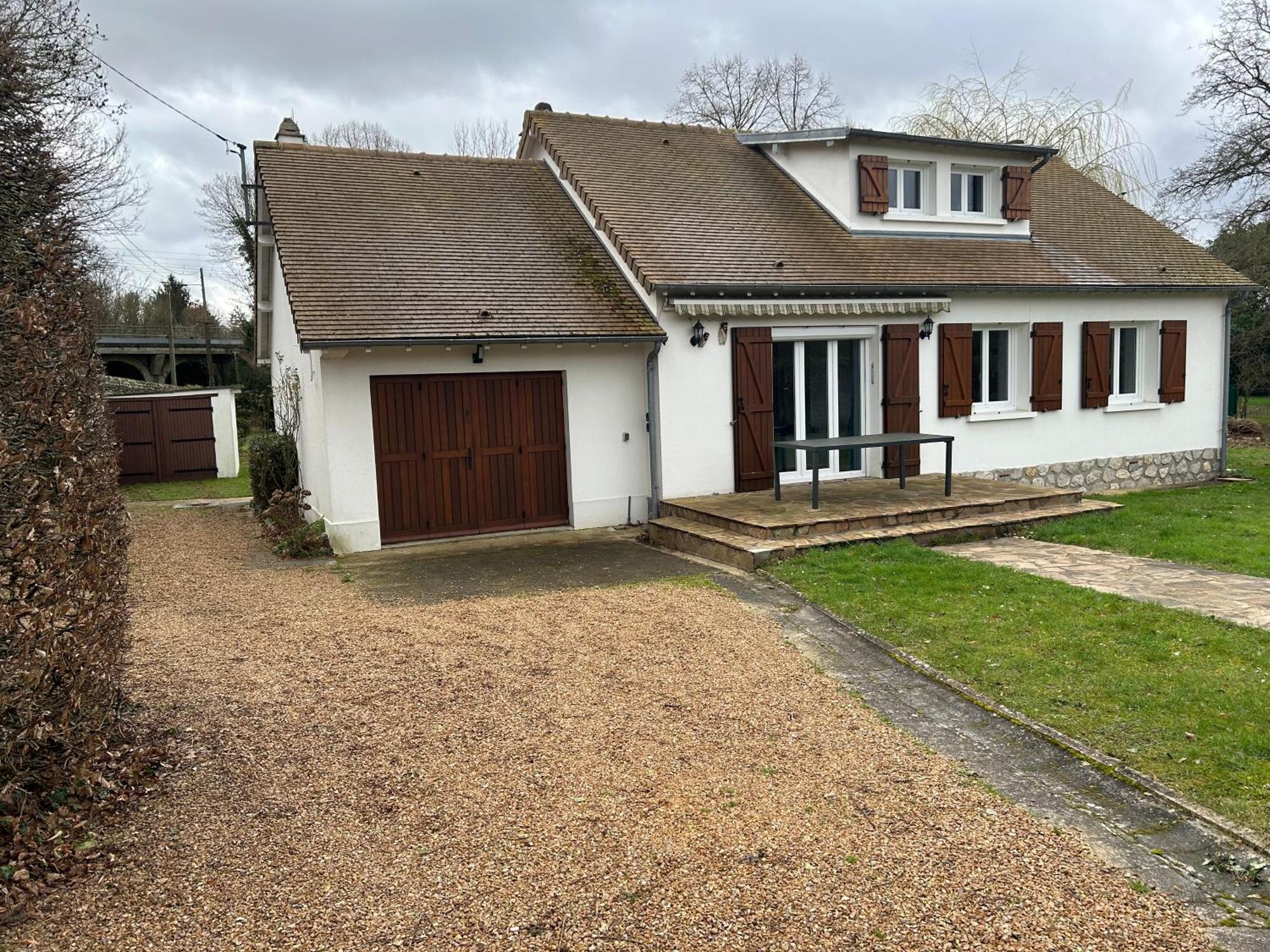 Maison Au Calme Avec Riviere A Cote De Chartres Saint-Prest Zewnętrze zdjęcie