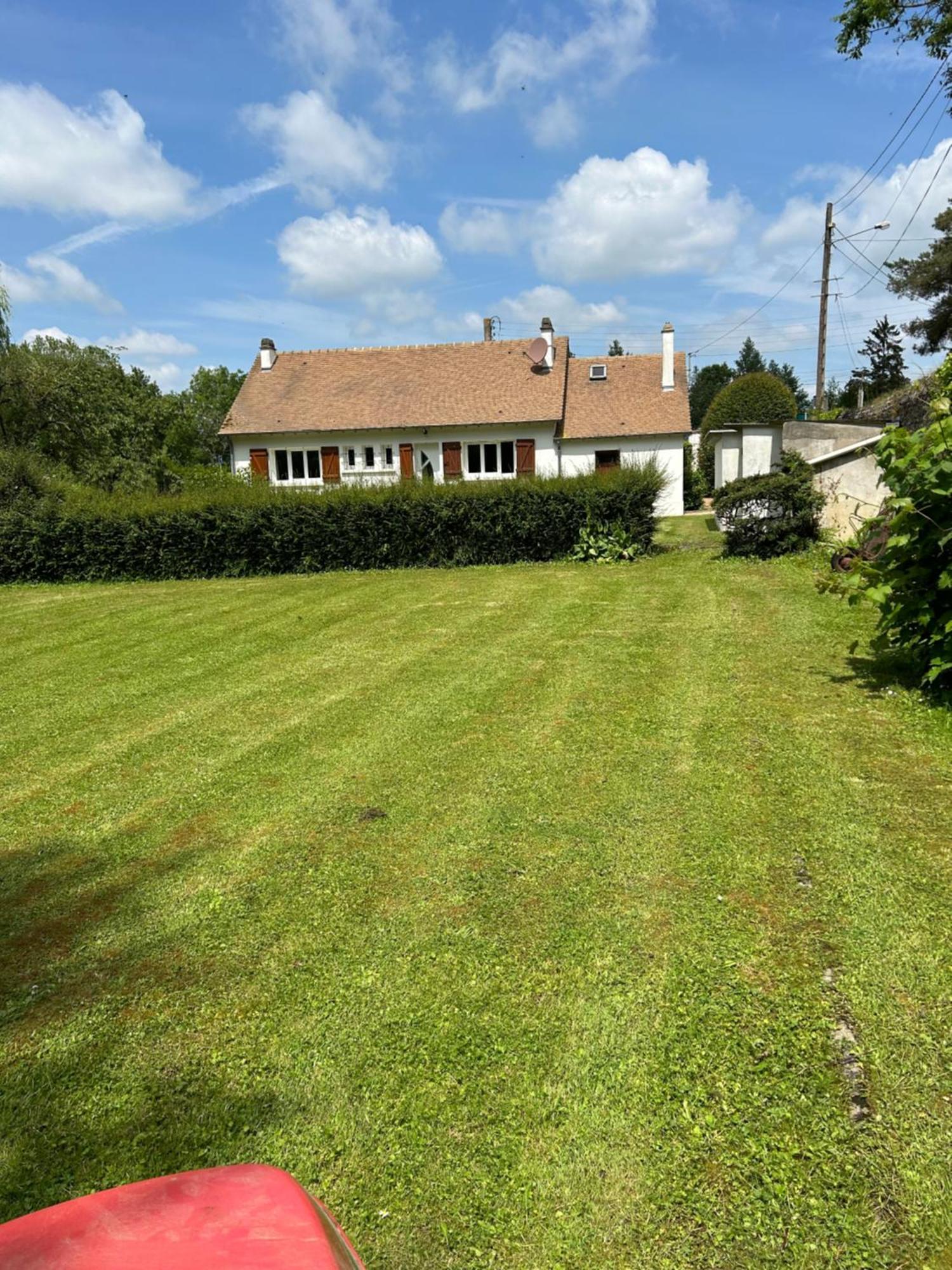 Maison Au Calme Avec Riviere A Cote De Chartres Saint-Prest Zewnętrze zdjęcie